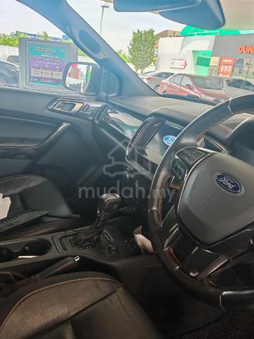 2019 Ford RANGER 2.0 XLT PLUS MY18 T6 FACELIFT (A) - 3