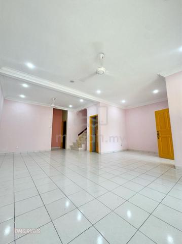 Facing Open Below Market 2 Storey 22X75 Sanggul Bandar Puteri Klang 1