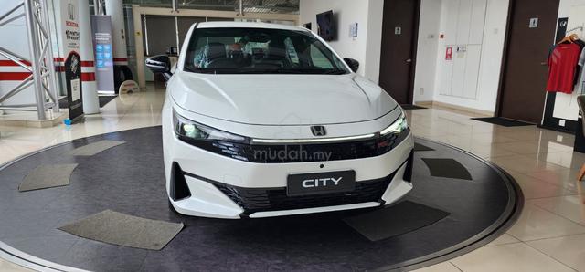 NEW Honda CITY FACELIFT with Rebate - 2