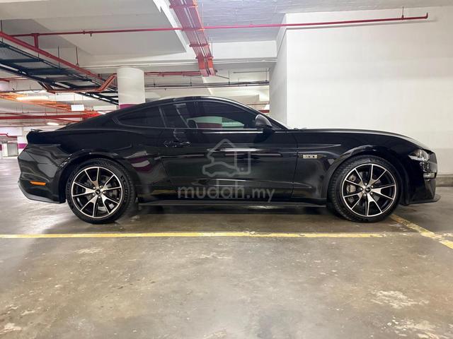 2020 Ford MUSTANG ECOBOOST 2.3L (A) - 5