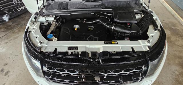 2013 Land Rover RANGE ROVER 2.0 EVOQUE DYNAMIC - 4