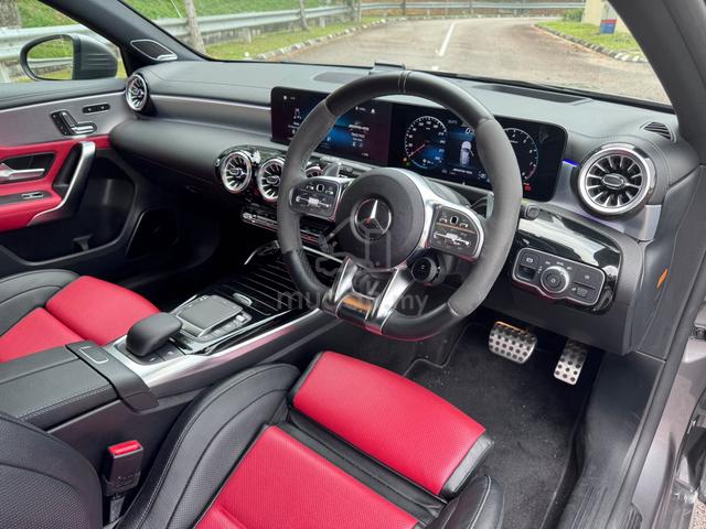 2022 Mercedes Benz A45S 2.0 15k km - 5