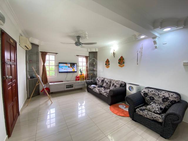 Flat PKNS Seksyen 1 Bangi 1