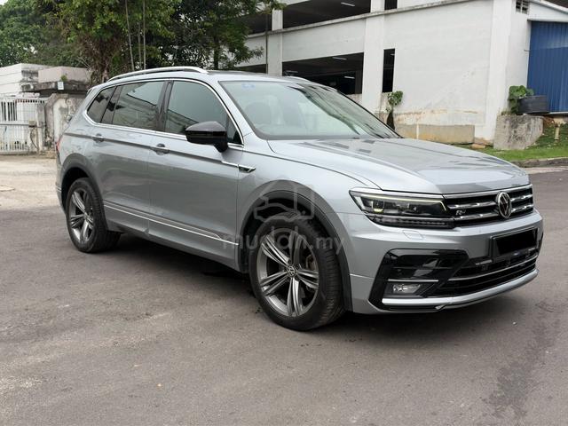 2020 Volkswagen TIGUAN 2.0 ALLSPACE TSI R-LINE - 4