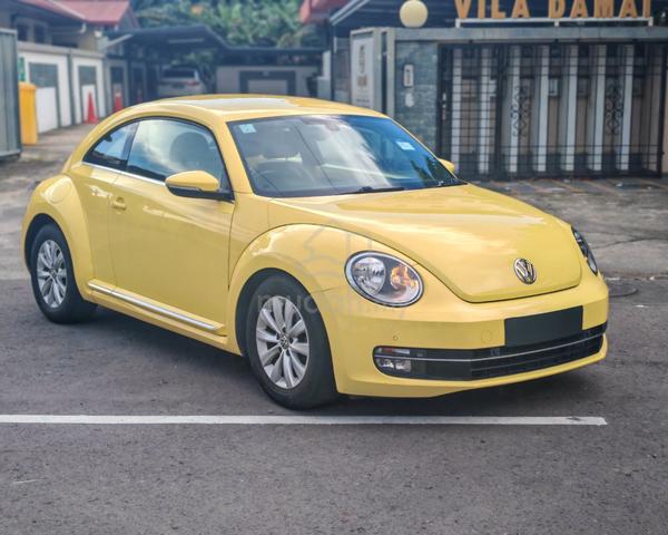 Volkswagen BEETLE 1.2 TSI (A) - 2