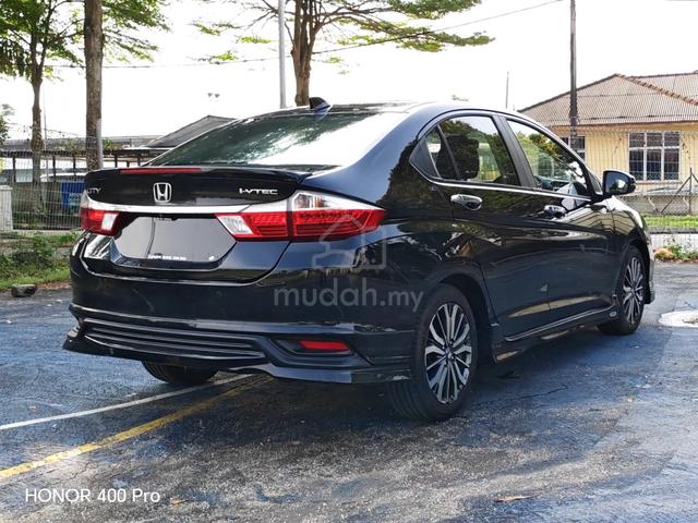 2018 Honda CITY 1.5 V FACELIFT (A) - 4