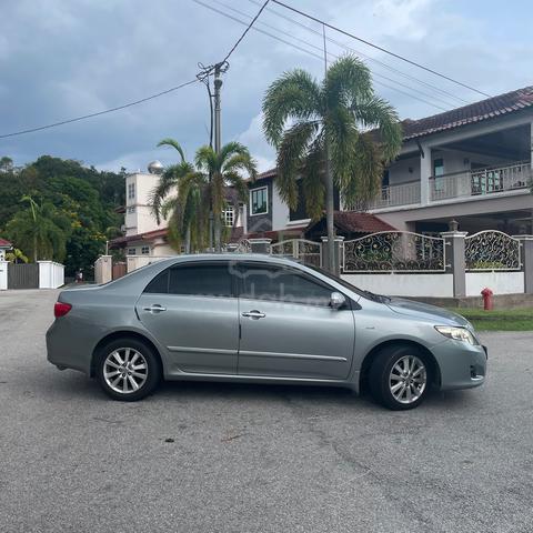 (DIRECT OWNER) 2009 Toyota COROLLA ALTIS 1.8G - 2