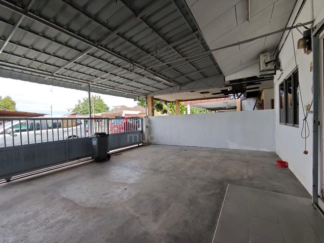 Single Storey Terrace Tmn Melaka Baru 1
