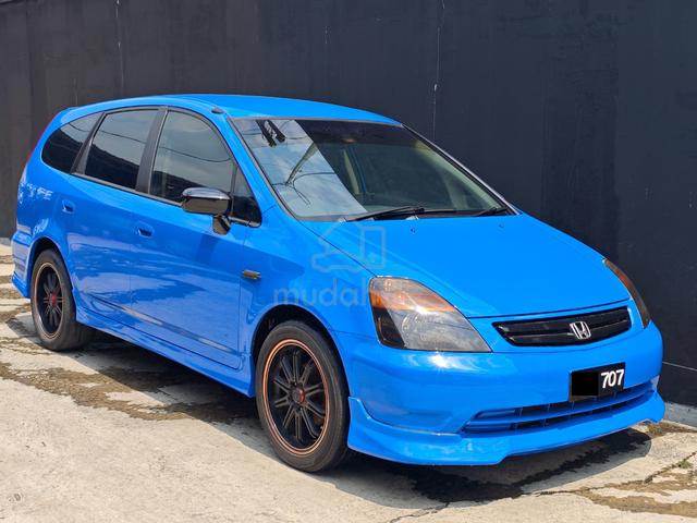 2002 Honda STREAM 1.7 (A) RN1 Cash Only MPV - 1
