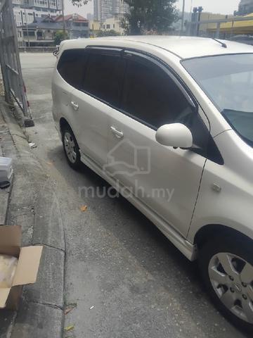 2010 Nissan GRAND LIVINA 1.6 IMPUL (A) - 4