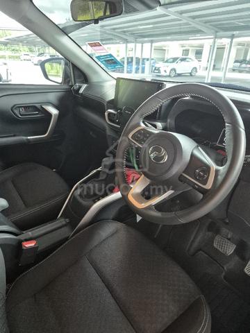 2024 Perodua ATIVA 1.0 H MY21 D55L (A) - 3