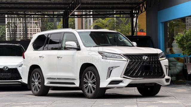 2021 Lexus LX570 5.7 SPORT MY20 URJ (A) - 1