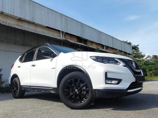 2021Nissan X-Trail 2.0 Hybrid SUV (A) OTR - 5