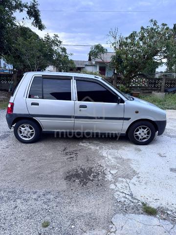 2004 Perodua KANCIL 0.7 660 EX BASIC FACELIFT (M) - 1