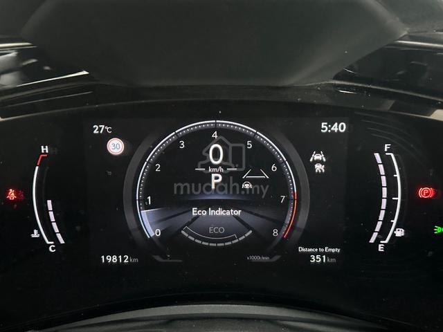 2023 Lexus NX 250 2.5 LUXURY (A) - 4