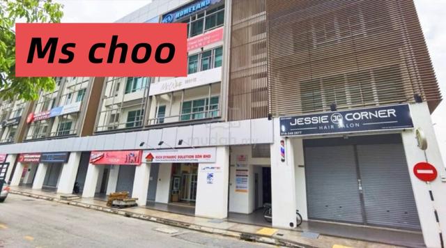 Cloud 9 sandiland Jalan C Y Choy Georgetown Ground floor shoplot 1
