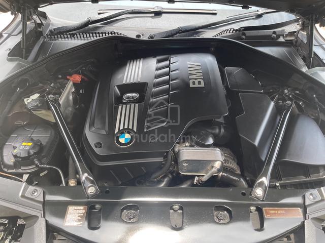 2014 Bmw 730Li (CBU) 3.0 FACELIFT (A)LUXURY F/LOAN - 2