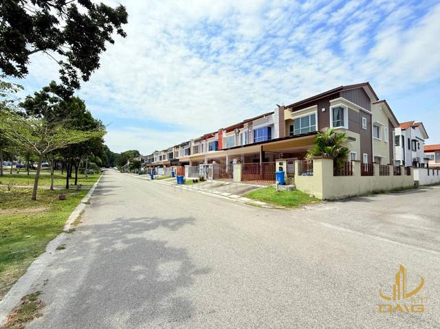 25x70 Fully Renovate Endlot With Facing Open Setia Indah 12 Setia Alam 1