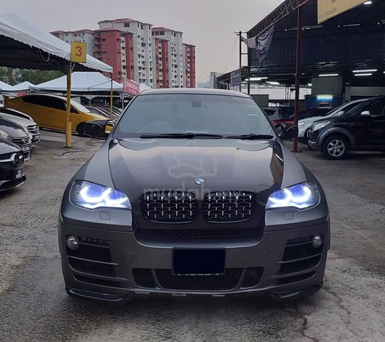 2008 BMW X6 xDRIVE35i (E71) 3.0 MSPORT CONVERTED - 4