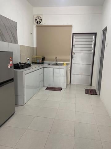 rumah sewa segera 1