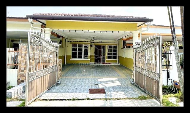 DEPOSIT FLEXIBLEš„ NEGO RENOVATED 1 Storey Taman Pelangi Semenyih 1