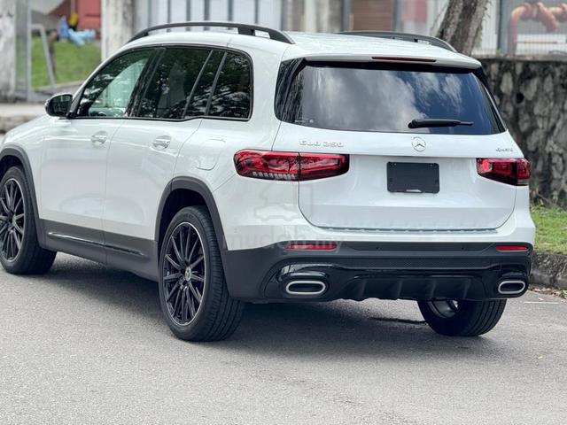 (BEST DEAL) Mercedes BENZ GLB250 4MATIC SPORT 2020 - 4