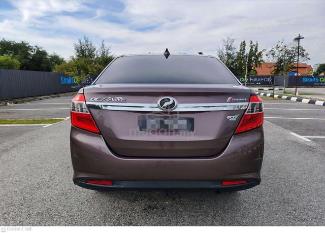 2016 Perodua BEZZA 1.3 ADVANCE (A) - 4