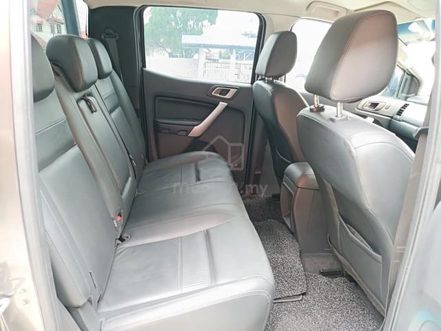 2018 Ford RANGER 2.0 XLT T8 (LOAN KEDAI/BANK/CD) - 5