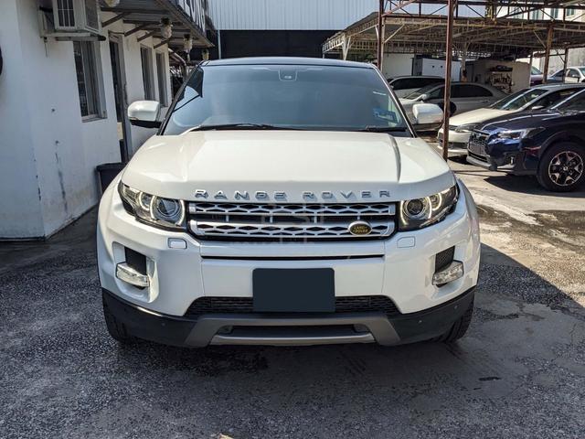 2013 Land Rover RANGE ROVER 2.0 EVOQUE PRESTIGE - 3