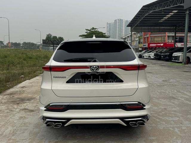 2020/2022 Toyota HARRIER 2.0 G (A) - 4