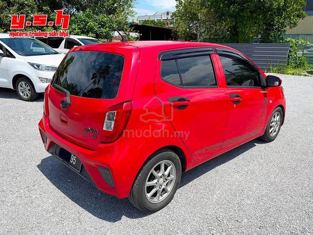 2019 Perodua AXIA 1.0 GXTRA (A) - 5
