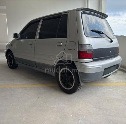 2002 Perodua KANCIL 0.8 850 EX (M) - 2