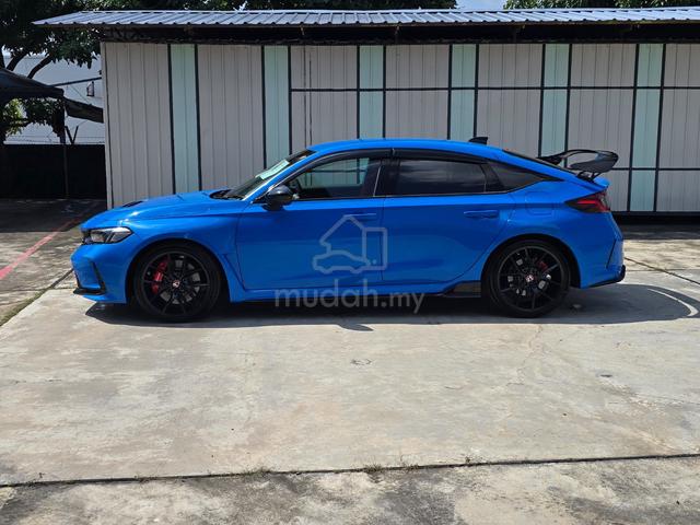 Unreg 2023 Honda CIVIC 2.0 TYPE R (FL5) Grade 6A - 2