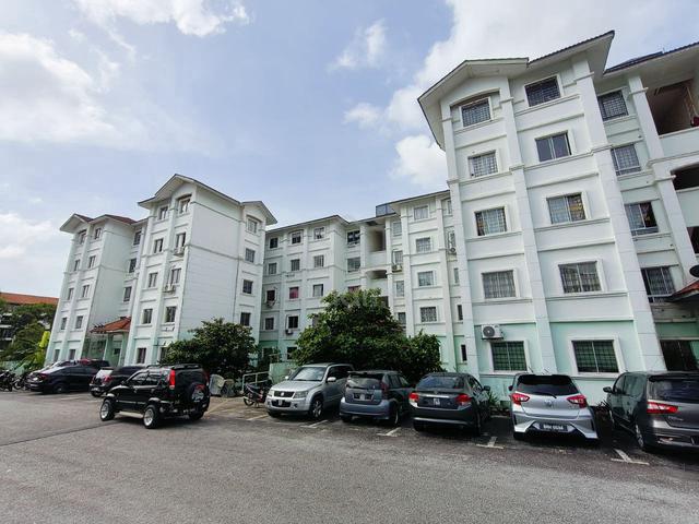 Warnasari Residency 3 1