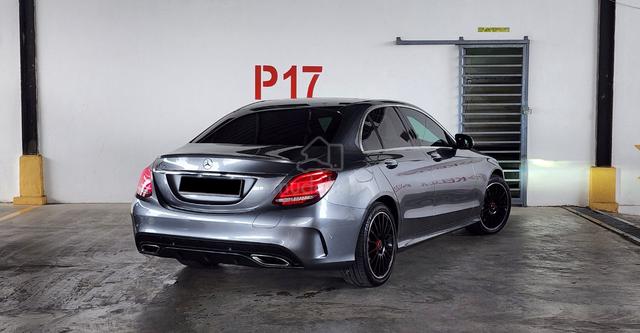 2018 Mercedes Benz C-CLASS 2.0 350E Full Svc rcod! - 2