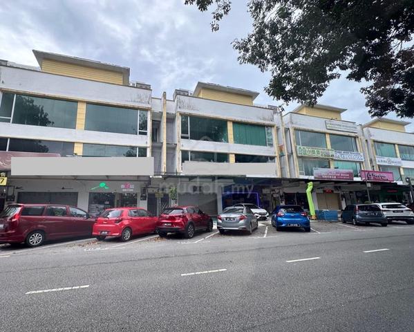 Pelangi Indah 3 Storey Shoplot Puteri Wangsa Taman Gaya 1