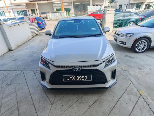 2023 Toyota VIOS 1.5 G MY23 (A) - 1