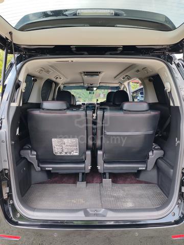 2014 Toyota VELLFIRE 2.4 Z GOLDEN EYES FACELIFT - 4