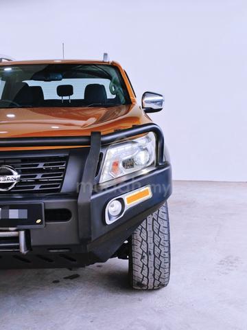 2016 Nissan NAVARA 2.5 VL (A) 💯% F.Loan Warranty - 5