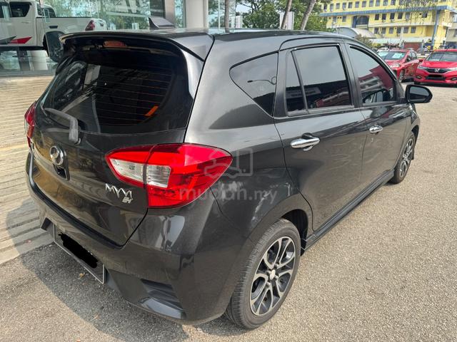 2020 Perodua MYVI 1.5 H MY17 M800 D20N ENHANCED - 4