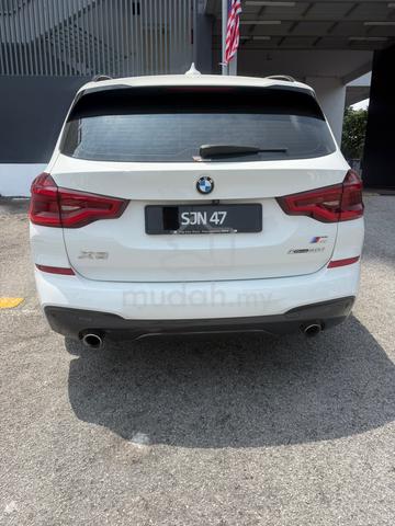 2018 Bmw X3 2.0 XDRIVE30I G01 (A) - 3