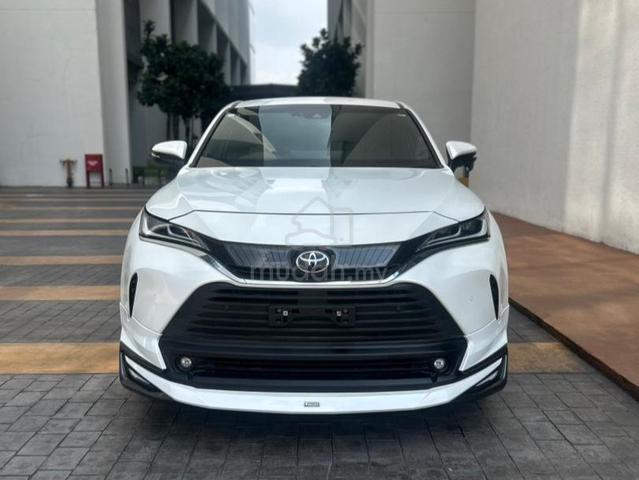 2023 Toyota Harrier G (AT) 2.0 -Modellista Bodykit - 2