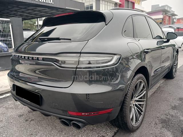 2019 Porsche MACAN 2.0 (A) CBU POR.MSIA WRTY 2029 - 4
