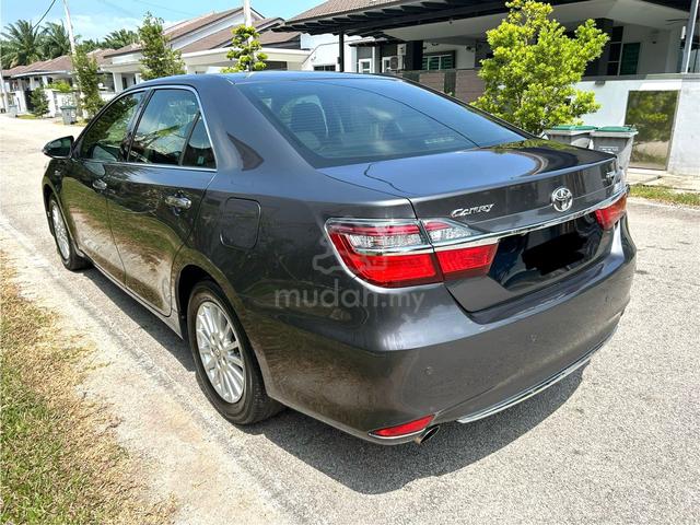 2015 Toyota CAMRY 2.0 G FACELIFT (A) - 5