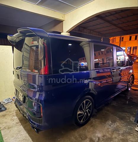 2016 Honda STEPWAGON 1.5 SPADA COOL SPIRIT (A) - 2