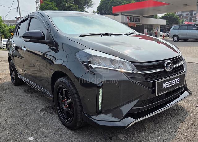 2025 Perodua MYVI 1.5 H PROMO OTR 16K MILED RIMS - 5