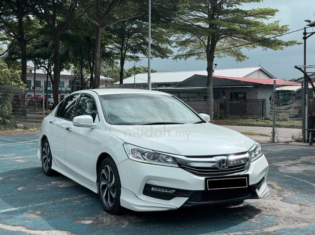 2016 Honda ACCORD 2.0 VTi-L FACELIFT (A) - 1