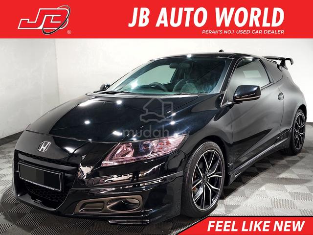 2012 Honda CR-Z 1.5 (A) 2-Years Warranty - 1