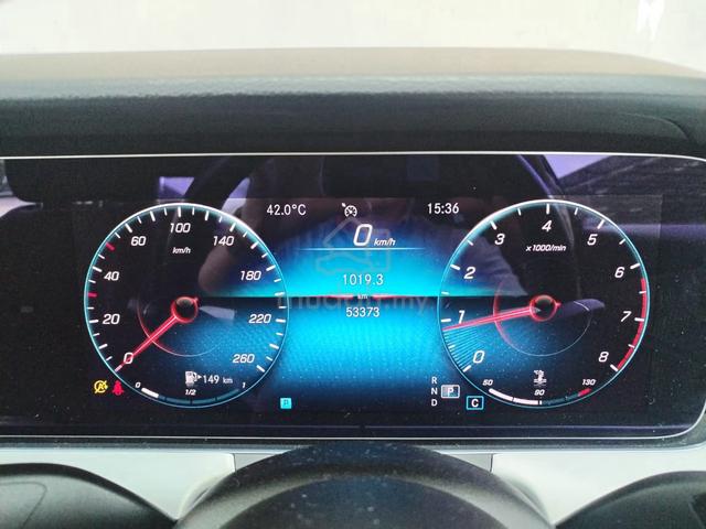 2021 Mercedes Benz E200 2.0L 1Y-WARANTY 50K L/MILE - 2