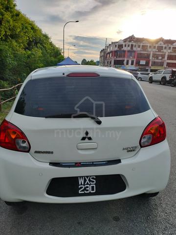 2012 Mitsubishi MIRAGE 1.2 GS (A) - 2